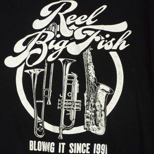 Reel Big Fish Tee